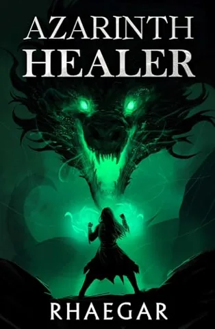 Azarinth Healer: Book One cover