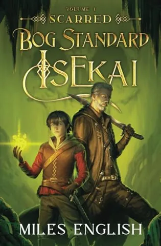 Bog Standard Isekai: Scarred cover