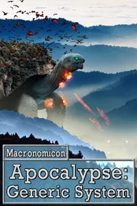 Apocalypse: Generic System cover