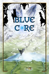 Blue Core cover