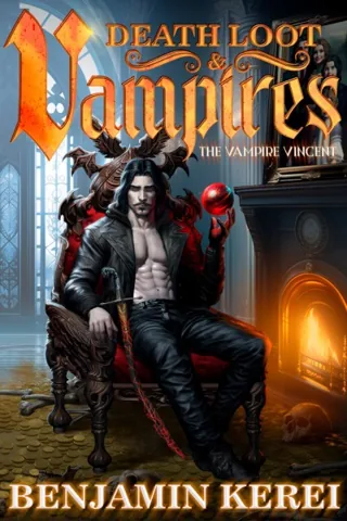 Death Loot & Vampires cover