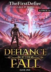 Defiance of the Fall cover