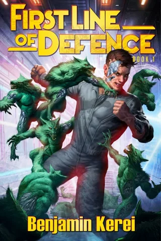 First Line of Defense cover