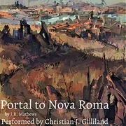 Portal to Nova Roma cover