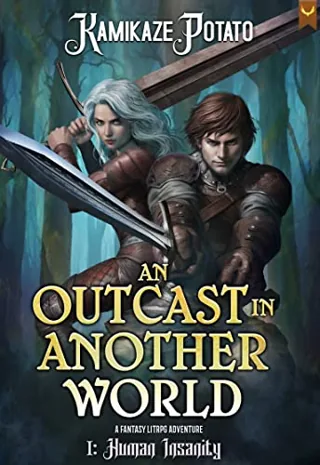 Outcast in Another World: Human Insanity cover